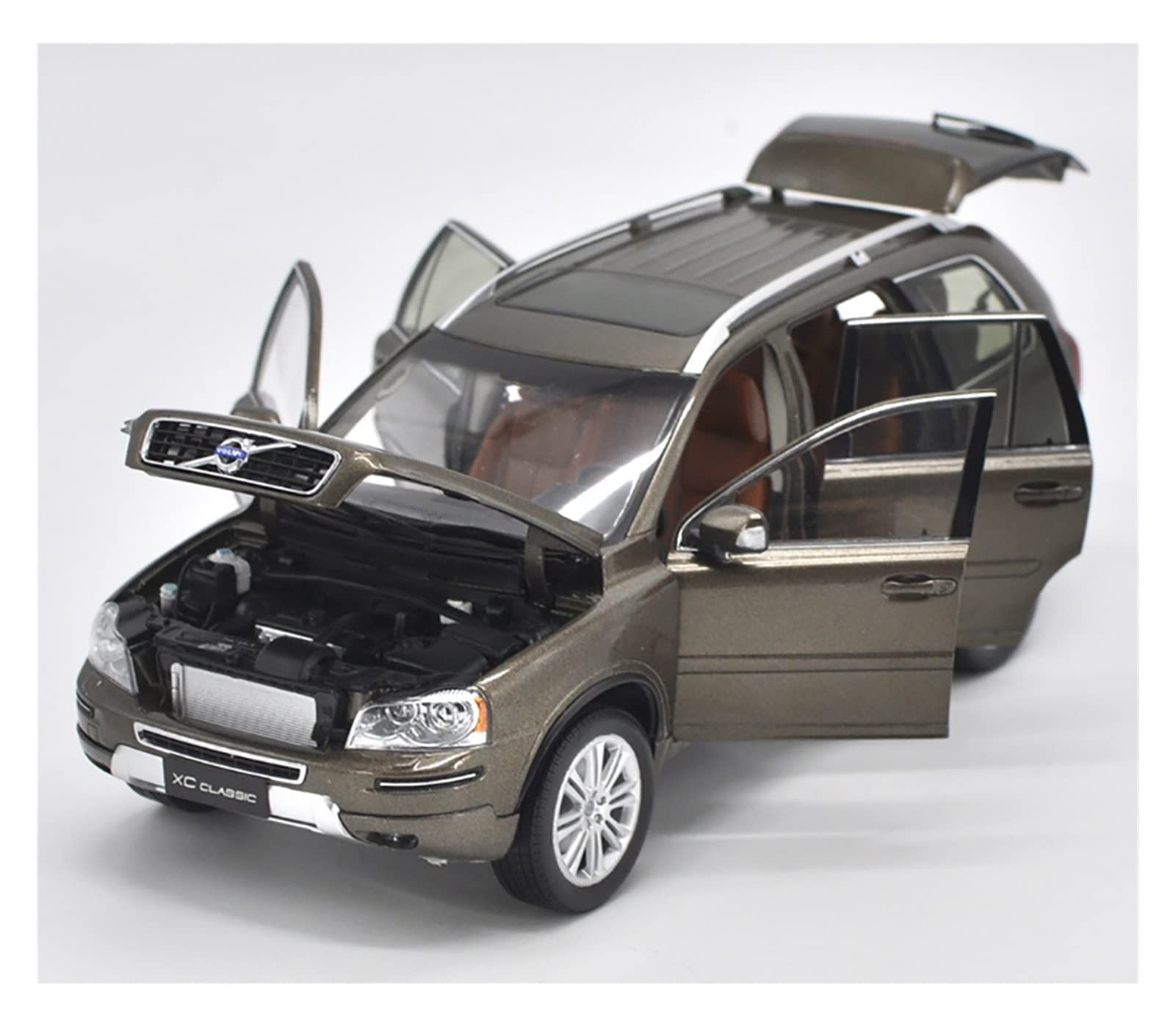 Amazon.co.jp: ミニカー スケールモデルカー 1/18 ボルボ XC90 SUV